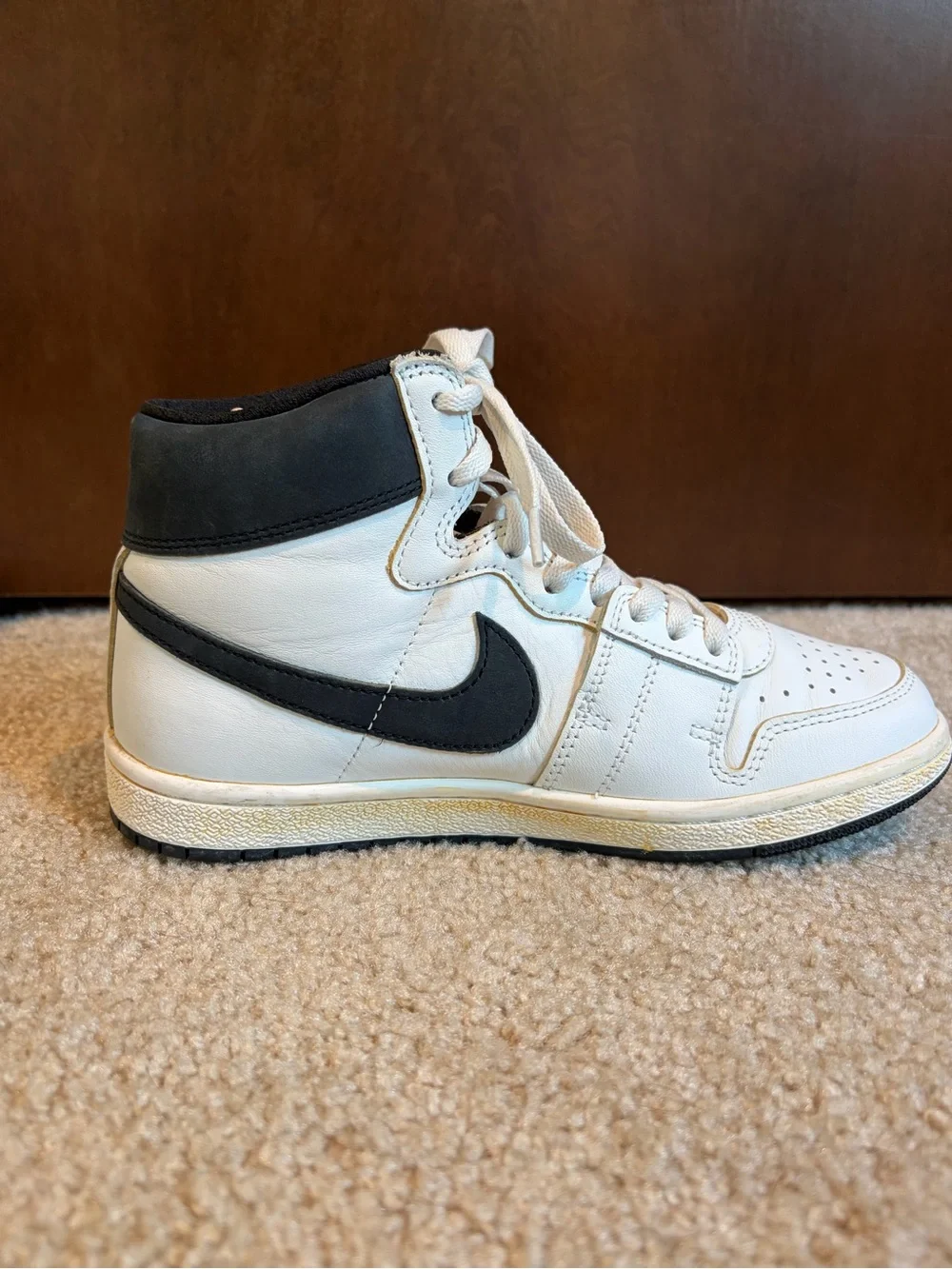 Nike Air Ship PE x A Ma Maniére high top
